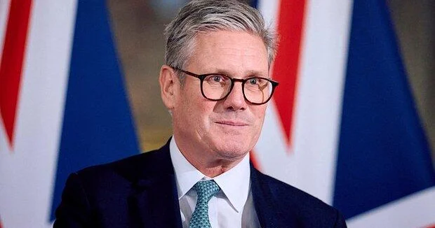 Кир Стармер подвел итоги переговоров в Вашингтоне