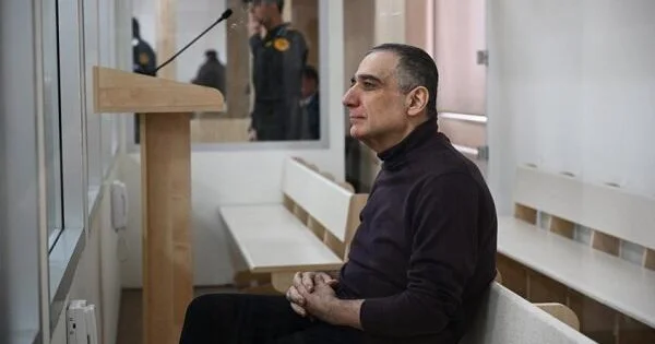 Vardanyanın növbəti məhkəmə prosesi keçirildi