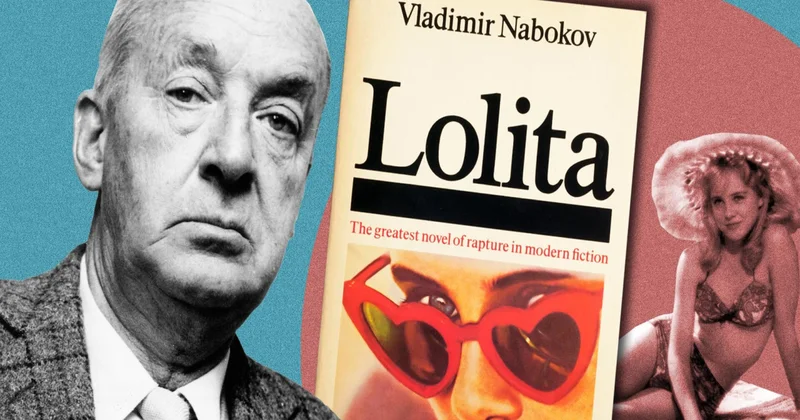 Sunday Times”ın “yolundan çıxmış saf pornoqrafiya” adlandırdığı roman Lolita nın çap macəraları...