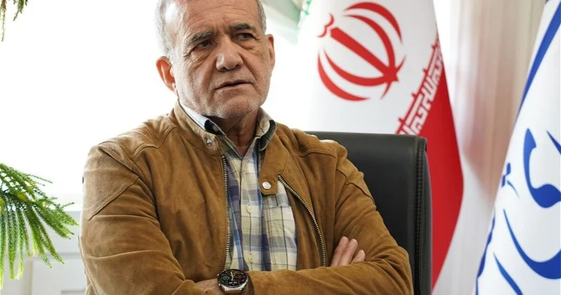 Pezeşkian bəyan etdi! Tehran Bakı ilə İrəvan arasında sülhü dəstəkləyir