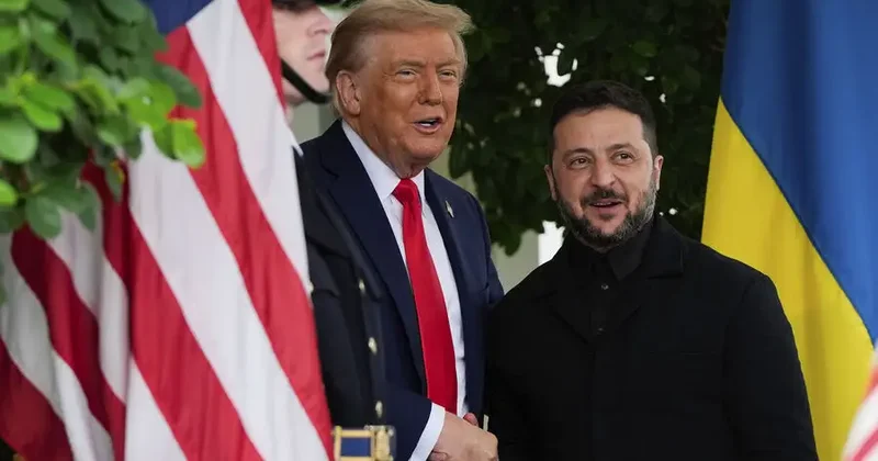 Tramp Ukraynada seçkilərin olmamasına lağ edib