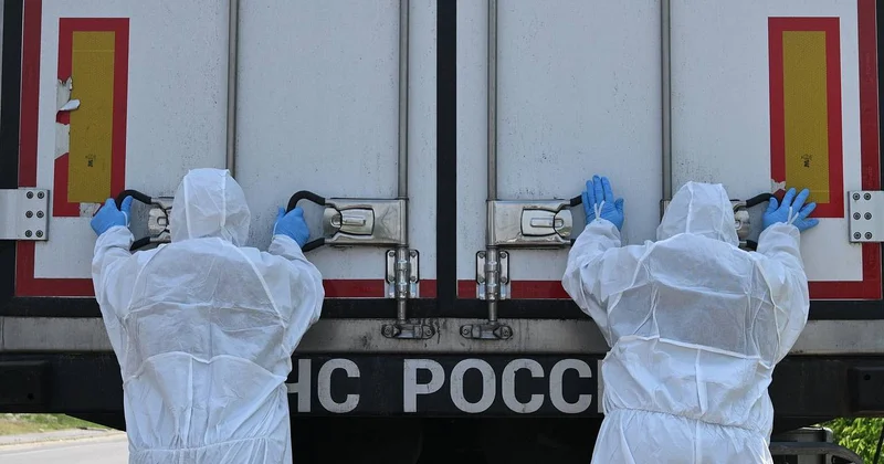 Украина обвинила Россию в затягивании обязательств по обмену