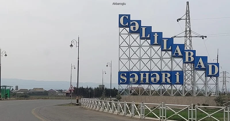 1,6 manatlıq şirkət Cəlilabadda yarım milyonluq tender uddu