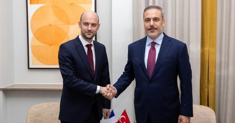Hakan Fidan Barrotla Vaşinqton və Alyaska görüşlərini müzakirə edib
