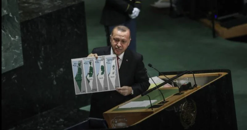Ərdoğan məqalə yazdı: Qəzzadan Suriyaya, Afrikadan Asiyaya qədər...