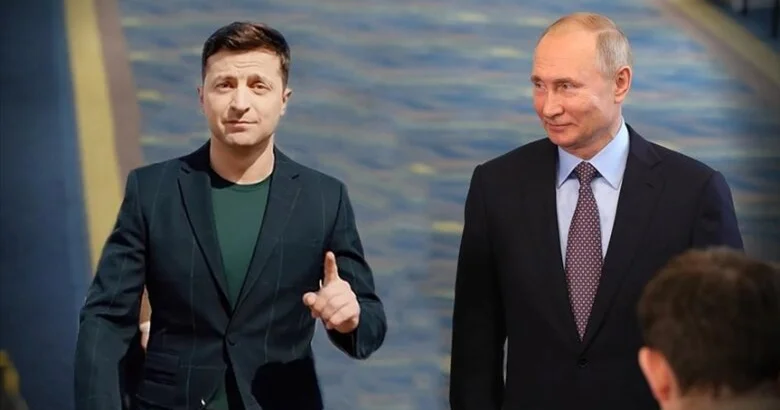 Putinlə Zelenskinin görüş yeri yaxın saatlarda bilinəcək