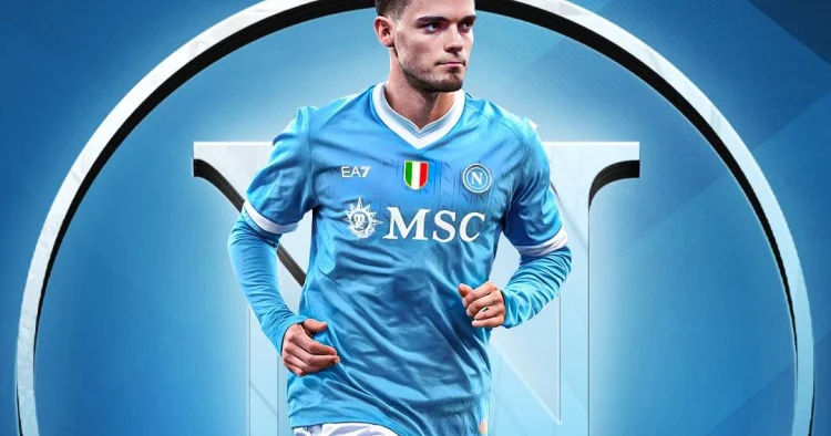 İspaniya millisində oynamış müdafiəçi Napoli də RƏSMİ