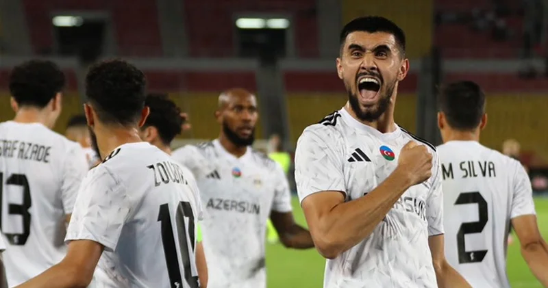 Çempionlar Liqası: Qarabağ məğlub durumda (YENİLƏNİR)