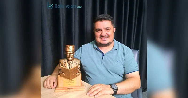 Bu muzey mənim şəxsi biznesim olmayacaq ki... Dilqəm Əhməd ilə MÜSAHİBƏ