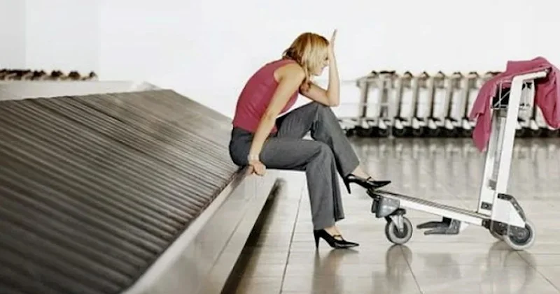 Aeroportda qalan əşyamızın aqibəti necə olur?