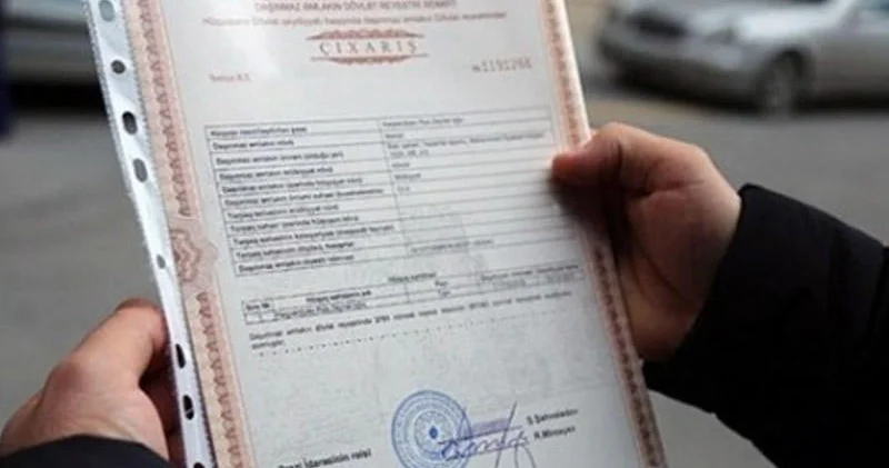 Sovet dövründən qalan sənədsiz evlərə kupça verilir