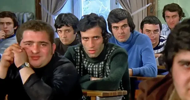 Hababam Sınıfı ilə bağlı bu faktları bilirdinizmi?