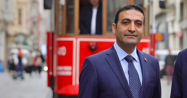 Beyoğlu bələdiyyəsinin sədri həbs olundu