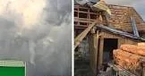Permdə baş verən dağıdıcı tornadonun nəticələrinin adı açıqlanıb...