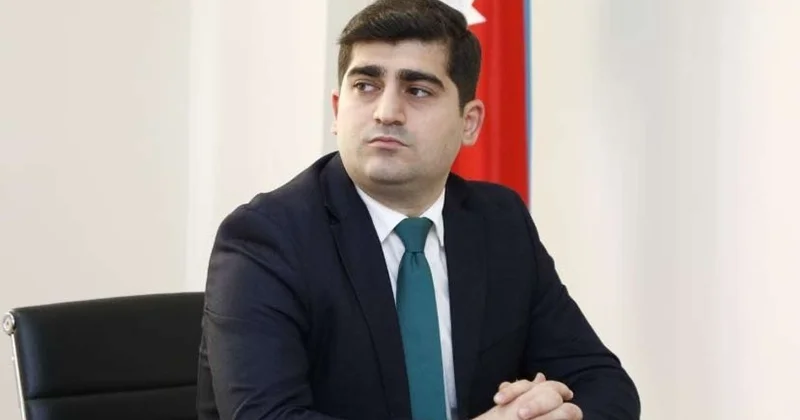 Rəşad Mehdizadə vəzifəsindən ayrıldı