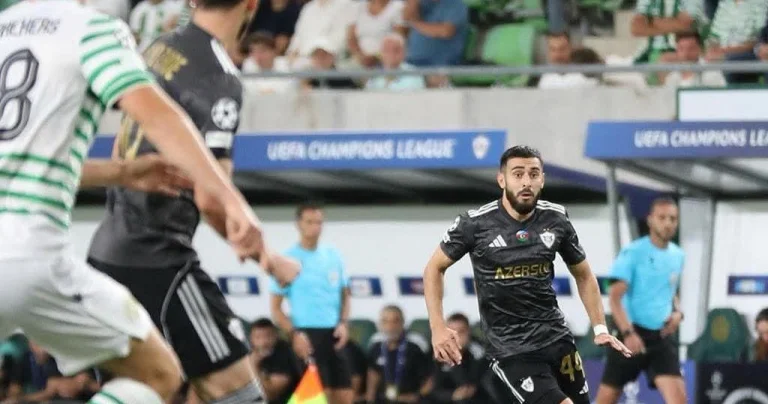 Çempionlar Liqası: “Qarabağ” “Ferensvaroş”la oyunda inamlı qələbə qazanıb