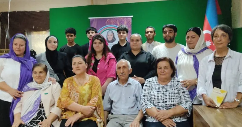 Xalq şairi Mirvarid Dilbazinin xatirəsi anılıb