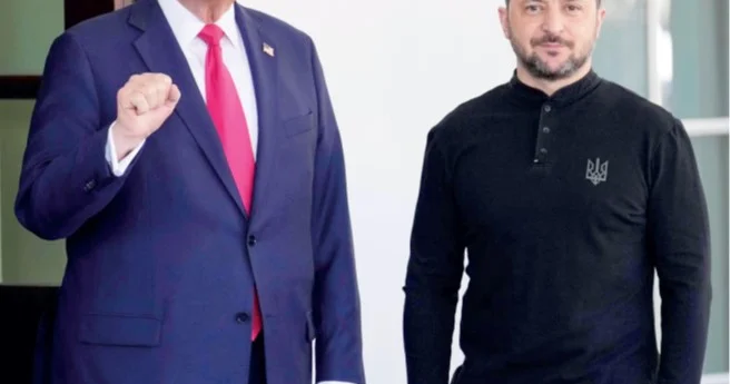 Vaşinqtonda “Ukrayna razılaşması” müzakirəsi