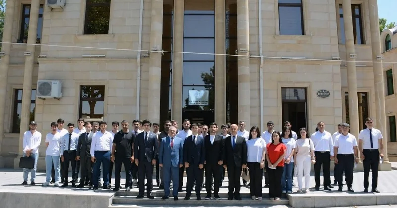 QHT nin “Milli İrs və Hibrid Təsir” layihəsi başa çatdı FOTOLAR