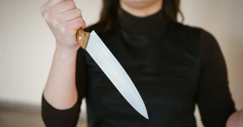 Bakıda qadın 46 yaşlı sevgilisini öldürdü