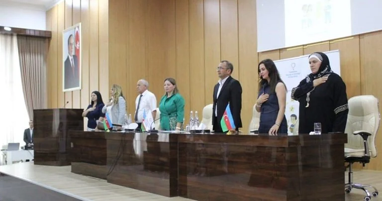 “Parlaq Ulduzlar” Layihəsi: Gənc istedadlar səhnədə parlayır, yaradıcı marafon davam edir FOTOLAR