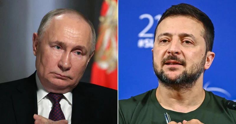 Putin Zelenski görüşünün vaxtı ELAN EDİLDİ