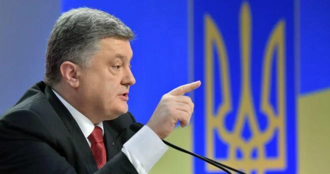 “Avropa, NATO və Ukrayna ilə olan birlik qalib gəldi” Poroşenko