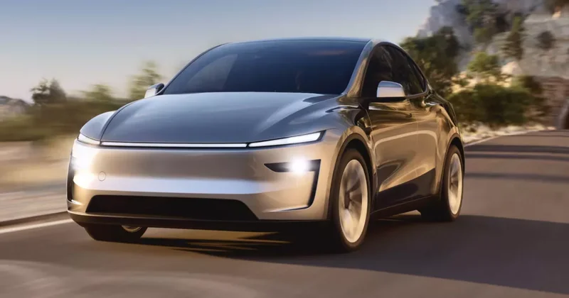 Tesla запустила продажи нового кроссовера
