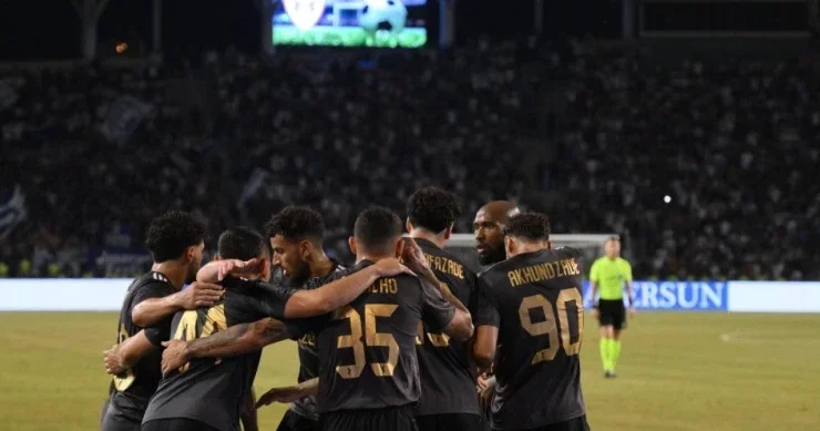 “Qarabağ” Macarıstan səfərində YENİLƏNİR