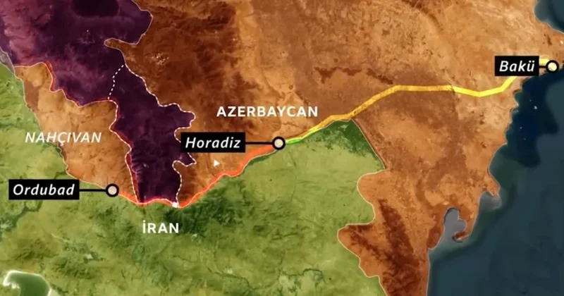 İranda Azərbaycana qarşı qaralama kampaniyası genişlənir