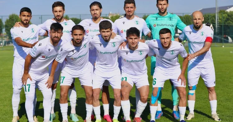 Səbail Türkiyə klubu ilə heç heçə etdi