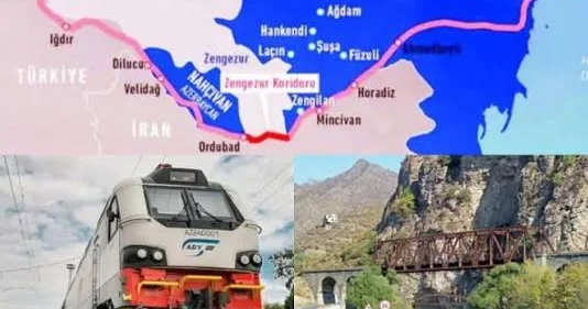 Zəngəzur dəhlizinin marşrutu dəqiqləşir: Son hazırlıqlar görülür
