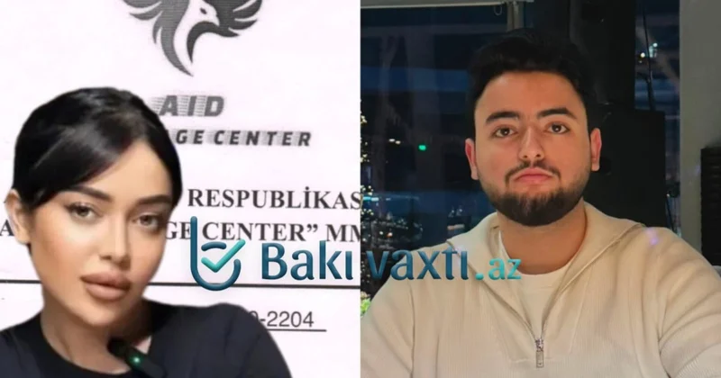 Nigar Fərhadın şirkəti ilə bağlı DAHA BİR ŞOK: 2 min dolları da... FOTOLAR