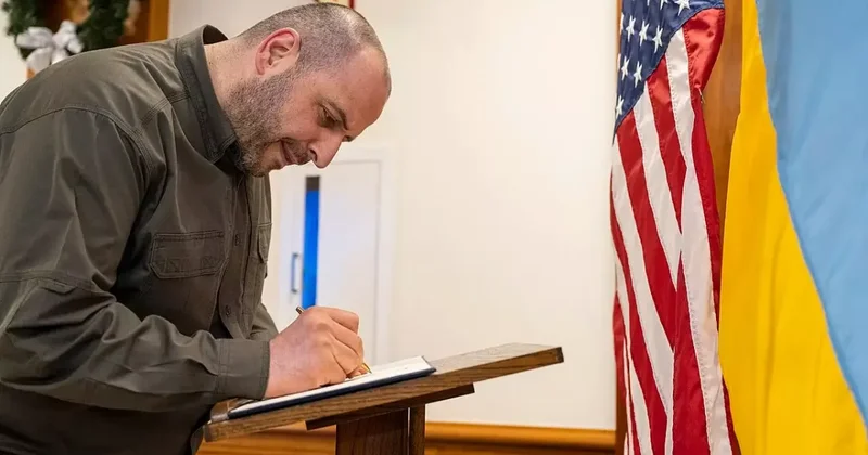 Умеров стал управляющим компании из США, фигурировавшей в расследовании НАБУ