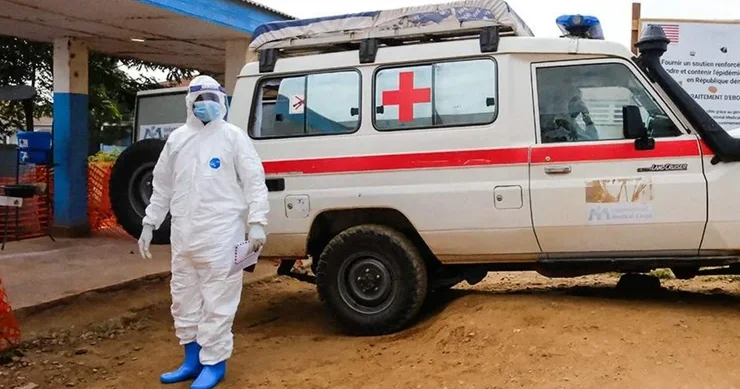 Konqoda Ebola virusuna yoluxanların sayı 5 min nəfəri keçib