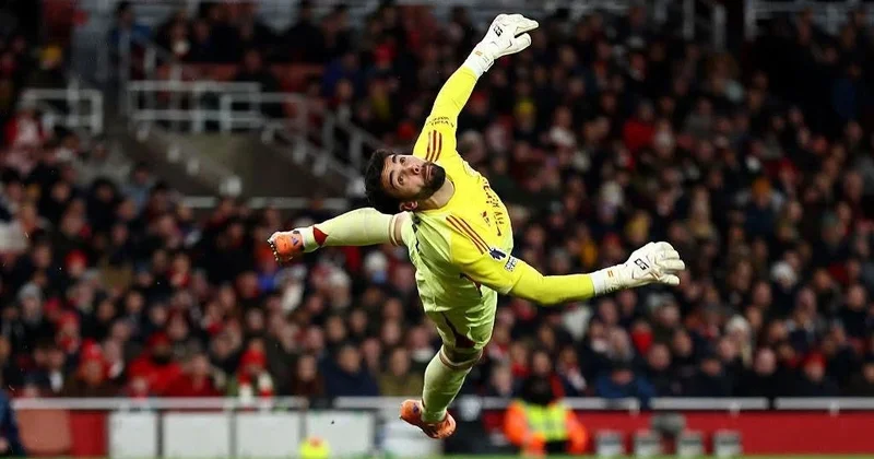 ESPN dünyanın ən yaxşı 10 qapıçısını açıqlayıb