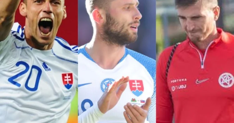 DÇ də İtaliyaya qol vuran, Azərbaycanda iki klubda oynayan Premyer Liqamızdakı 6 cı slovak