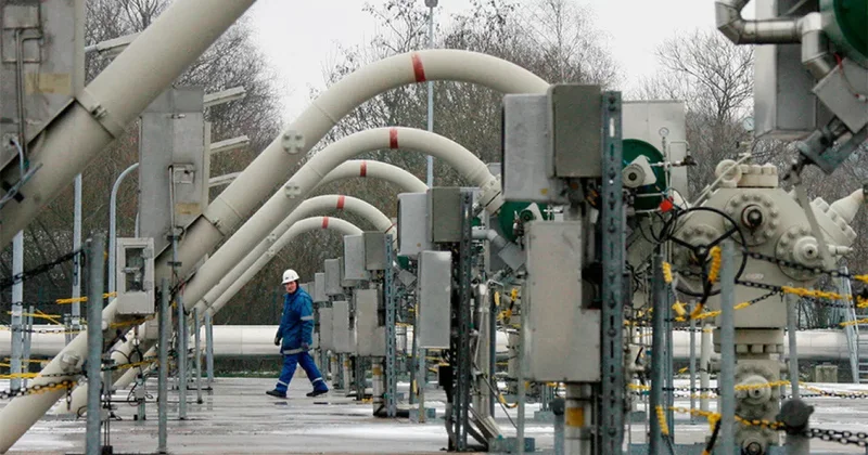 Европе не хватает газа