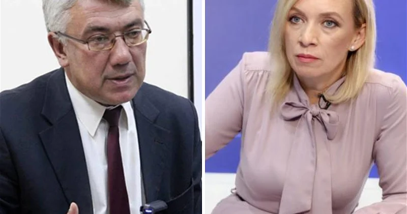 Захарова отреклась от пропагандистов в Баку напомнили о ее визите в их эфир