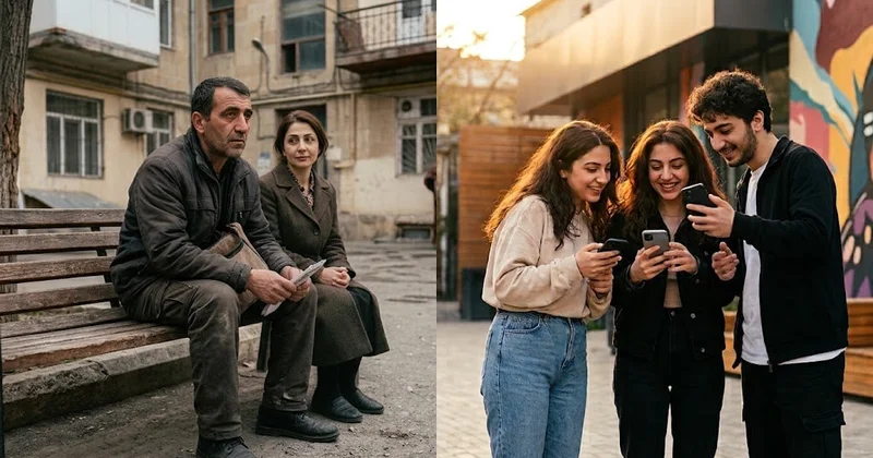 Həyatda qalmağı öyrənən, amma yaşamağı unudan NƏSİL 70 80 ci illərdə doğulanlar nəyi itirdi?