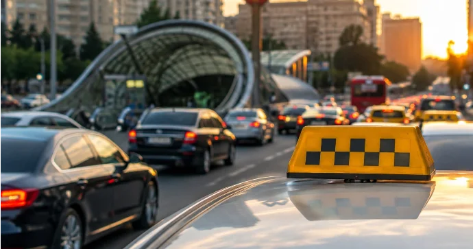 Metrodakı təmir işlər taksi qiymətlərinə təsir edəcək? AÇIQLAMA