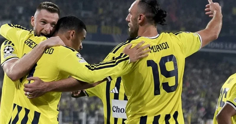Çempionlar Liqası: Fənərbağça evdə Lyon la heç heçə edib