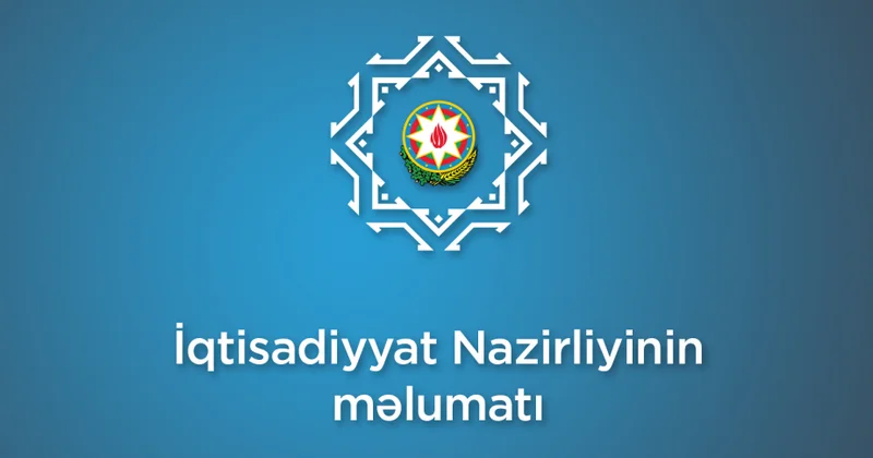 Nazirlik: Naxçıvan Sənaye Parkında sahibkarlara geniş güzəşt və dəstək mexanizmləri tətbiq olunacaq