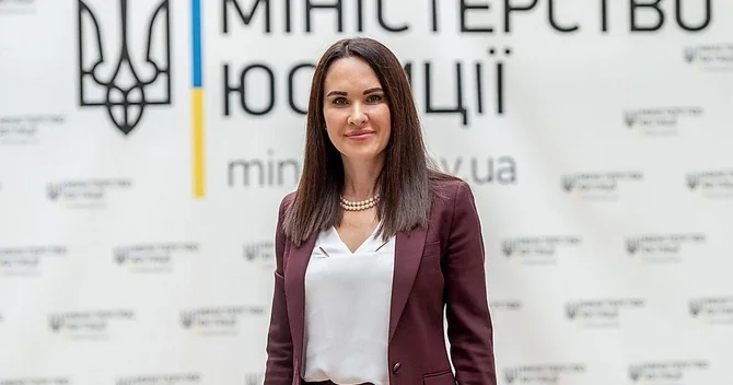 Ukrayna Prezident Ofisinin keçmiş rəhbər müavini SAXLANILDI