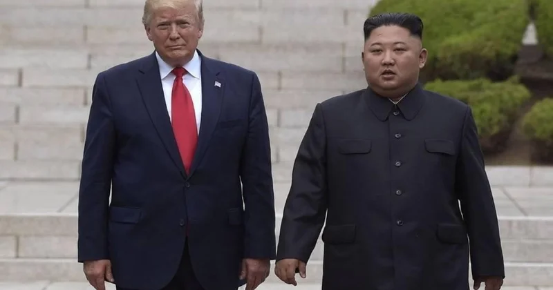 Трамп: Пока у США умный президент , с Ким Чен Ыном всё будет в порядке
