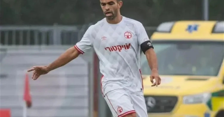 Hapoel in kapitanı: Sabah a qarşı matçları səbirsizliklə gözləyirəm