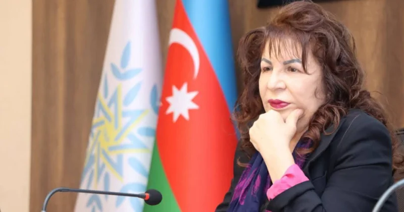 Zərifə Quliyeva beynəlxalq təşkilat tərəfindən “Onur Belgesi” ilə təltif olunub