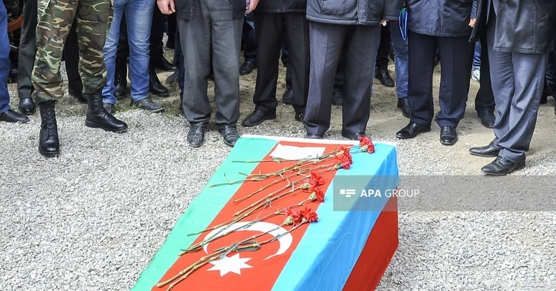 Birinci Qarabağ müharibəsinin daha 5 itkin şəhidi dəfn olunacaq