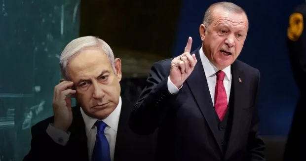 Netanyahunun təhlükəli planı deşifrə olur Ərdoğanı savaşa çəkib...
