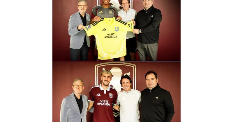 “Aston Villa” heyətini iki yeni futbolçu ilə gücləndirib